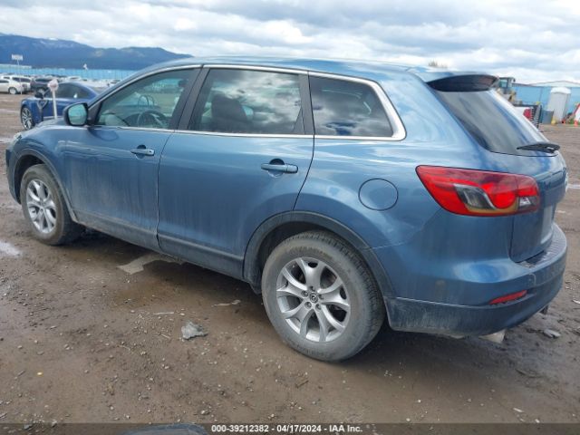 JM3TB3BVXE0429775 Mazda CX-9 SPORT