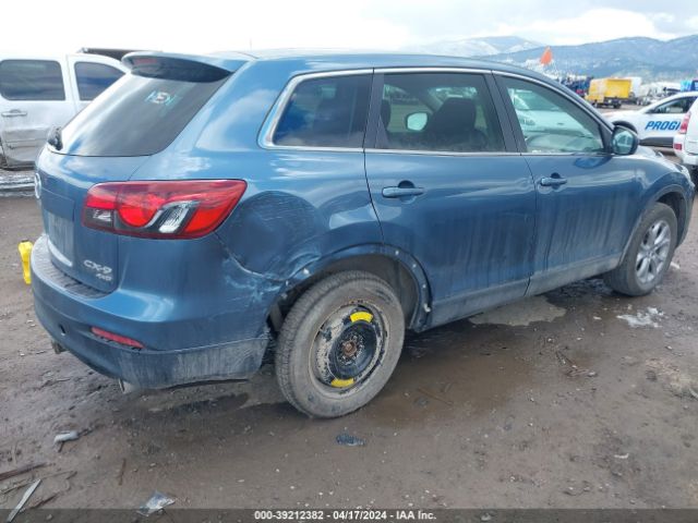 JM3TB3BVXE0429775 Mazda CX-9 SPORT