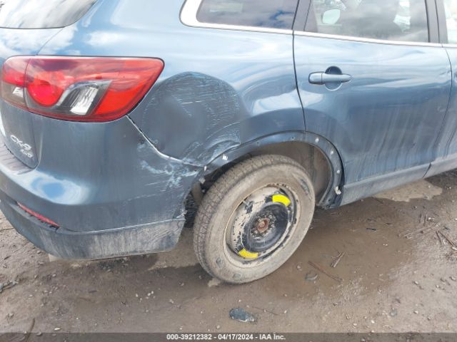 JM3TB3BVXE0429775 Mazda CX-9 SPORT