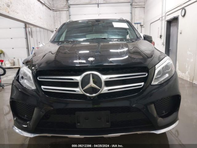 4JGDA5HB2HA819465 Mercedes-Benz Gle 350 4matic