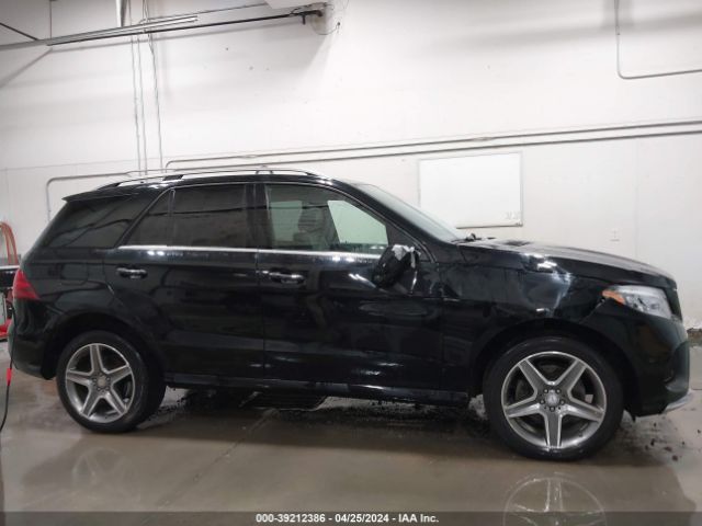 4JGDA5HB2HA819465 Mercedes-Benz Gle 350 4matic