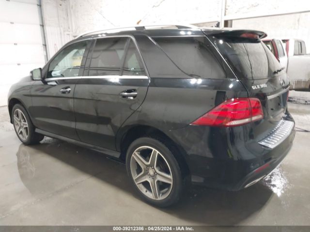 4JGDA5HB2HA819465 Mercedes-Benz Gle 350 4matic