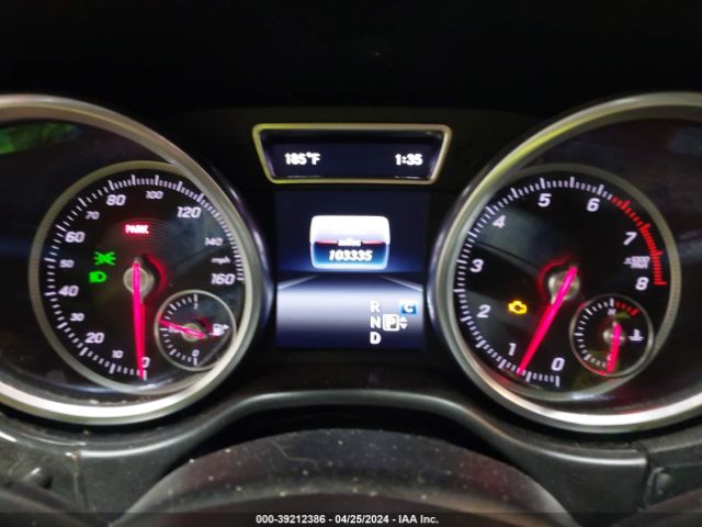4JGDA5HB2HA819465 Mercedes-Benz Gle 350 4matic