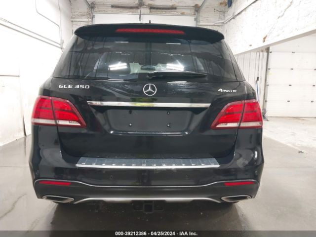 4JGDA5HB2HA819465 Mercedes-Benz Gle 350 4matic