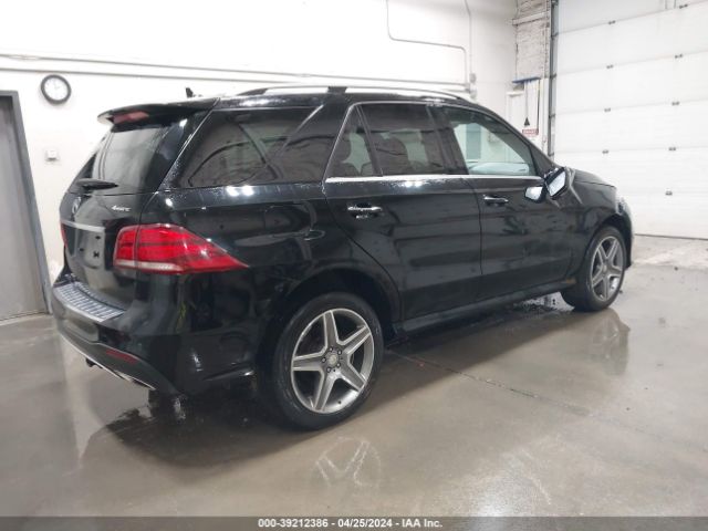 4JGDA5HB2HA819465 Mercedes-Benz Gle 350 4matic