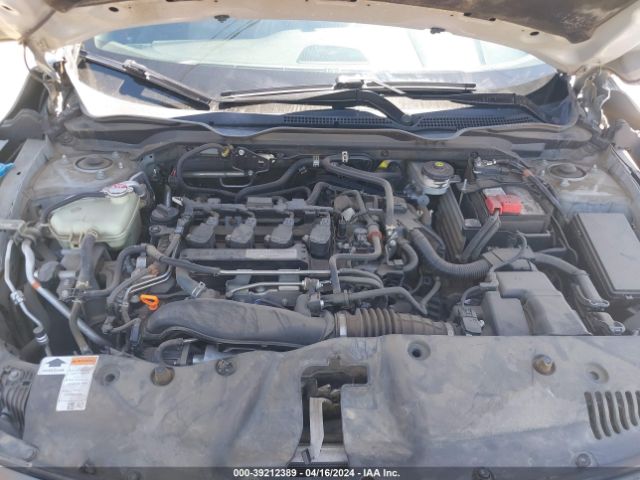 2HGFC3B35JH356999 Honda Civic Ex-t