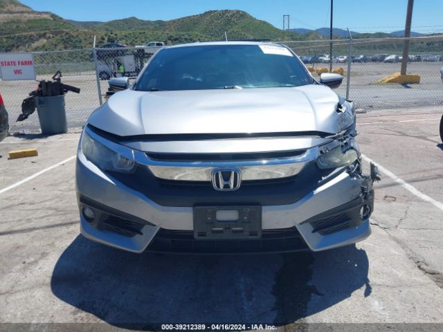 2HGFC3B35JH356999 Honda Civic Ex-t