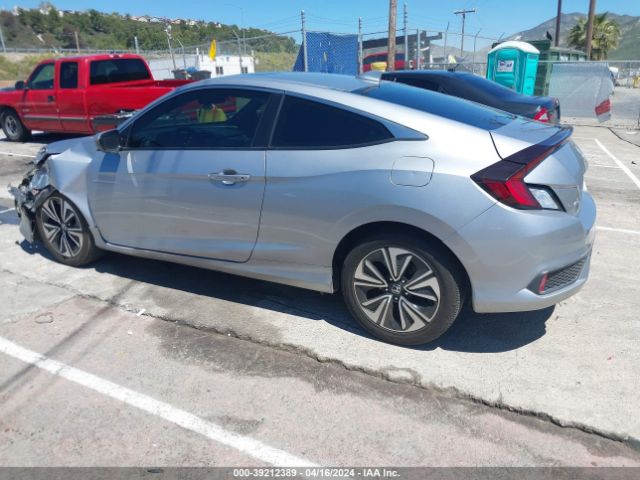 2HGFC3B35JH356999 Honda Civic Ex-t