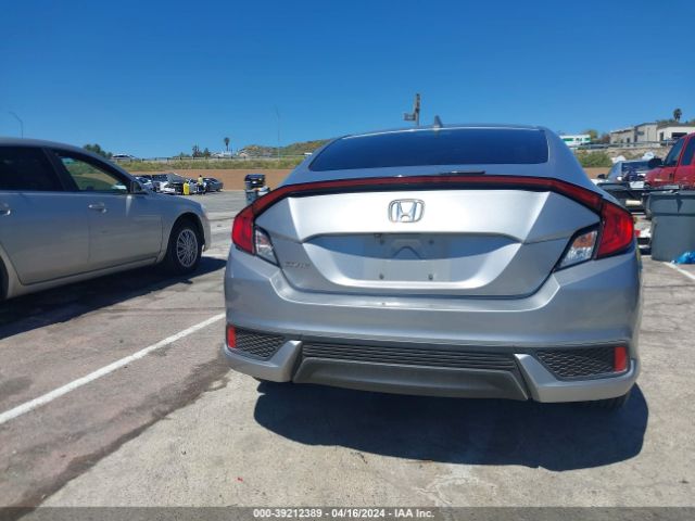 2HGFC3B35JH356999 Honda Civic Ex-t