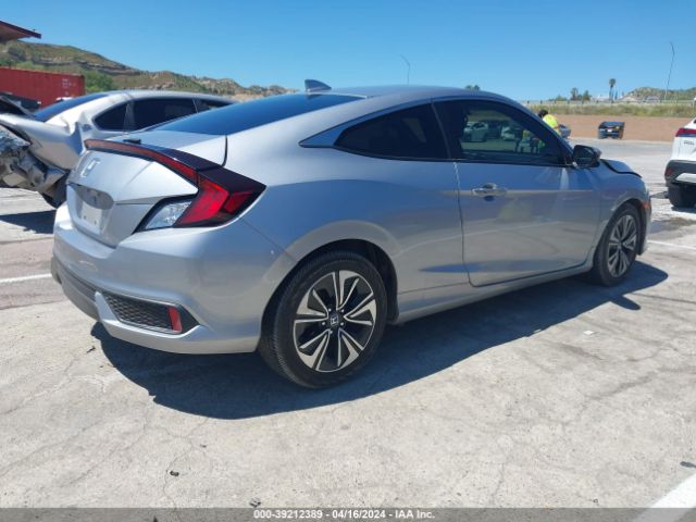 2HGFC3B35JH356999 Honda Civic Ex-t