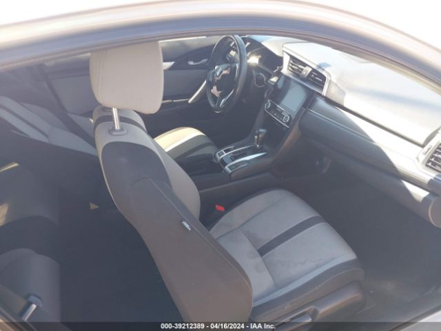 2HGFC3B35JH356999 Honda Civic Ex-t