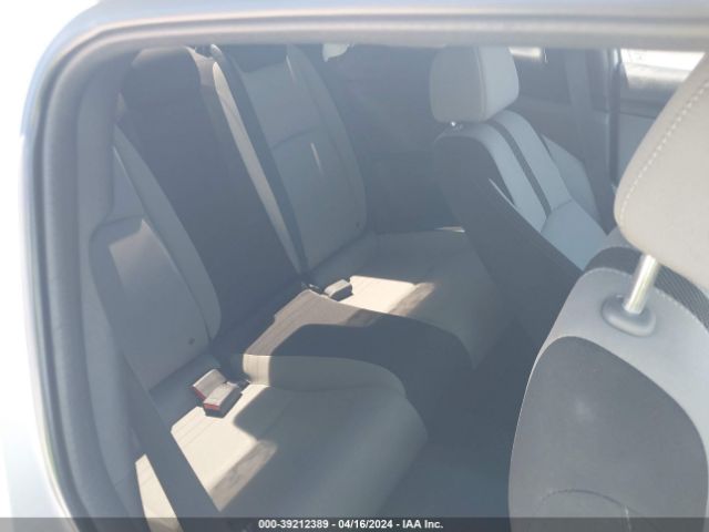 2HGFC3B35JH356999 Honda Civic Ex-t