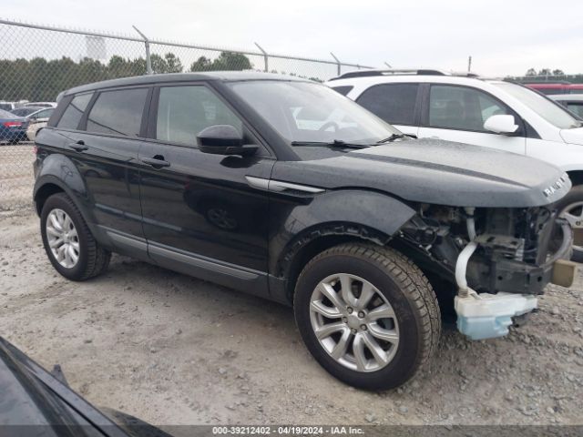 SALVP2RX3JH293398 Land Rover Range Rover Evoque Se/se Premium