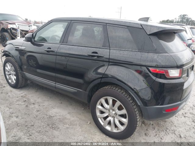 SALVP2RX3JH293398 Land Rover Range Rover Evoque Se/se Premium