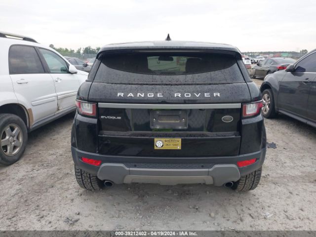 SALVP2RX3JH293398 Land Rover Range Rover Evoque Se/se Premium