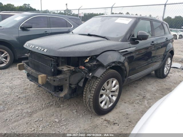 SALVP2RX3JH293398 Land Rover Range Rover Evoque Se/se Premium