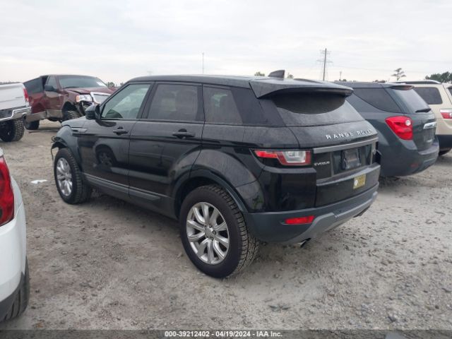 SALVP2RX3JH293398 Land Rover Range Rover Evoque Se/se Premium