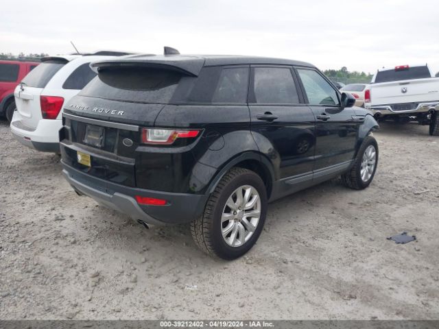 SALVP2RX3JH293398 Land Rover Range Rover Evoque Se/se Premium