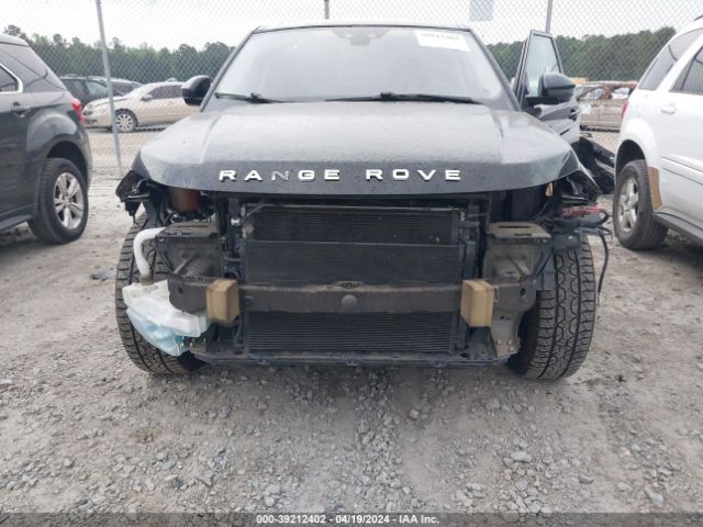 SALVP2RX3JH293398 Land Rover Range Rover Evoque Se/se Premium