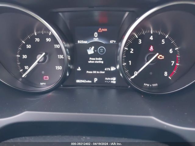 SALVP2RX3JH293398 Land Rover Range Rover Evoque Se/se Premium