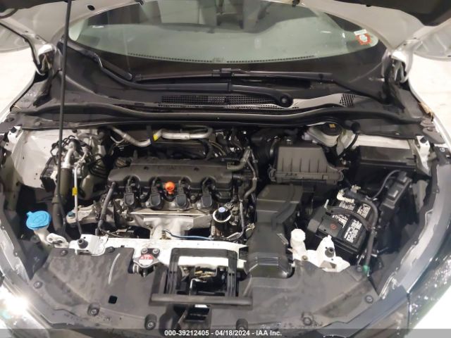 3CZRU6H30NM702671 Honda Hr-v Awd Lx
