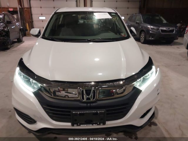 3CZRU6H30NM702671 Honda Hr-v Awd Lx