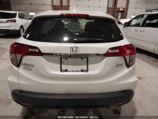 3CZRU6H30NM702671 Honda Hr-v Awd Lx