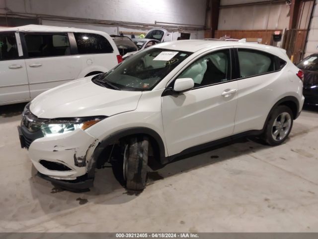 3CZRU6H30NM702671 Honda Hr-v Awd Lx