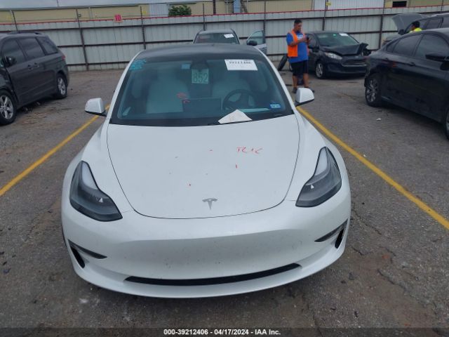 5YJ3E1EA7MF987547 Tesla Model 3 Standard Range Plus Rear-wheel Drive