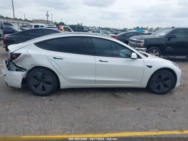 5YJ3E1EA7MF987547 Tesla Model 3 Standard Range Plus Rear-wheel Drive