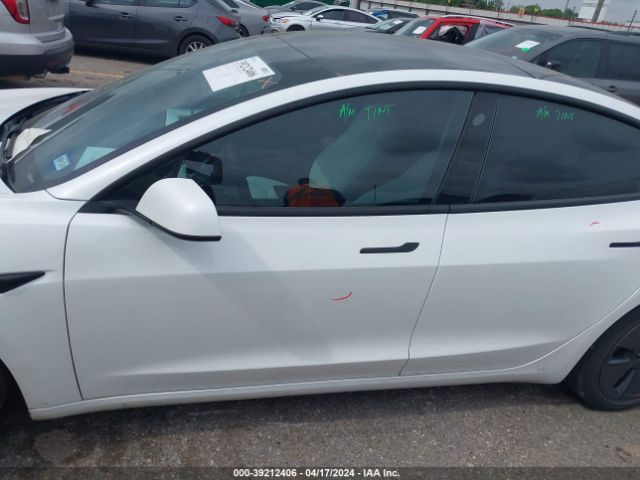 5YJ3E1EA7MF987547 Tesla Model 3 Standard Range Plus Rear-wheel Drive