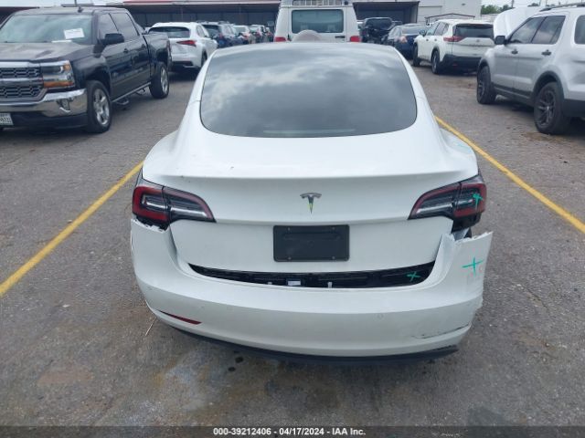 5YJ3E1EA7MF987547 Tesla Model 3 Standard Range Plus Rear-wheel Drive