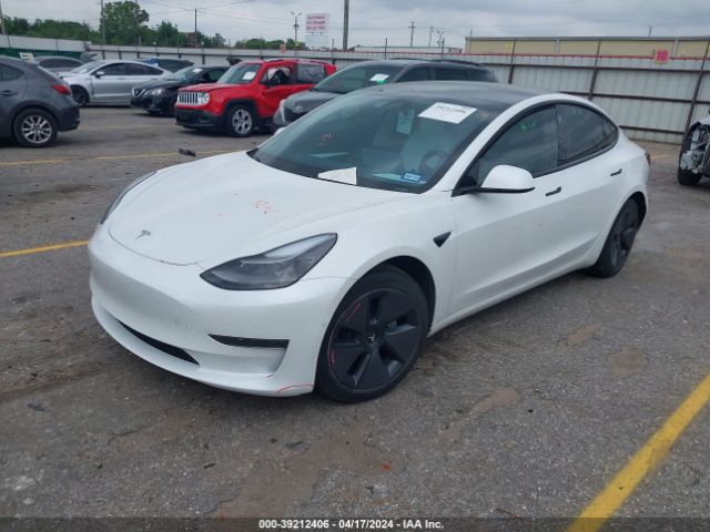 5YJ3E1EA7MF987547 Tesla Model 3 Standard Range Plus Rear-wheel Drive