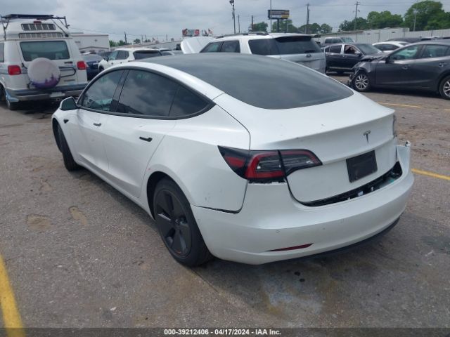 5YJ3E1EA7MF987547 Tesla Model 3 Standard Range Plus Rear-wheel Drive