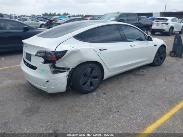 5YJ3E1EA7MF987547 Tesla Model 3 Standard Range Plus Rear-wheel Drive