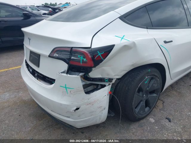 5YJ3E1EA7MF987547 Tesla Model 3 Standard Range Plus Rear-wheel Drive