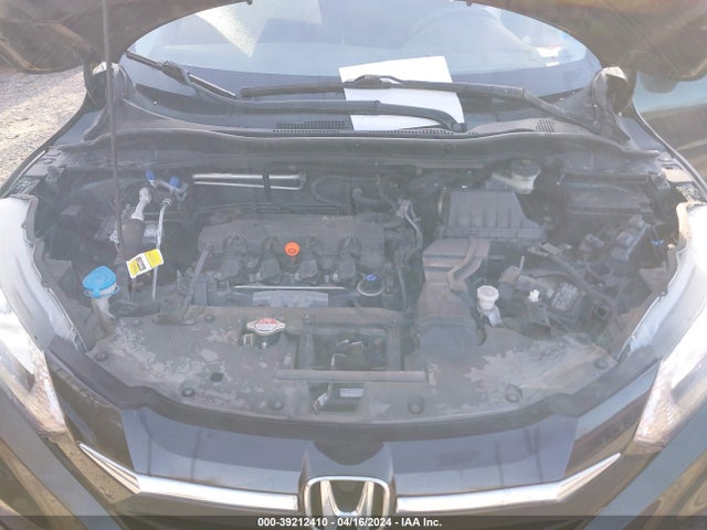 Honda HR-V LX 2018 3CZRU6H32JG709145 Image 10