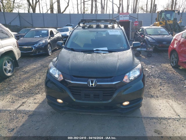 Honda HR-V LX 2018 3CZRU6H32JG709145 Image 12