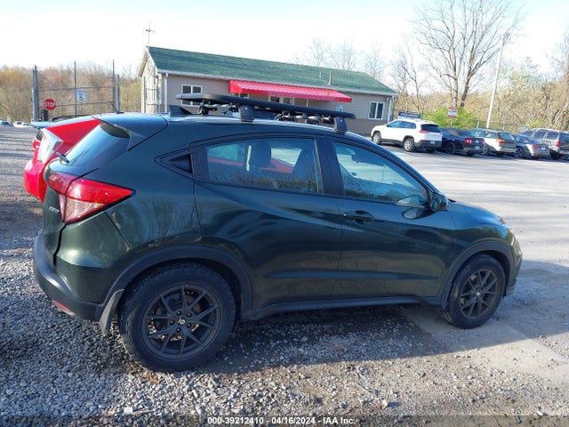 Honda HR-V LX 2018 3CZRU6H32JG709145 Image 13