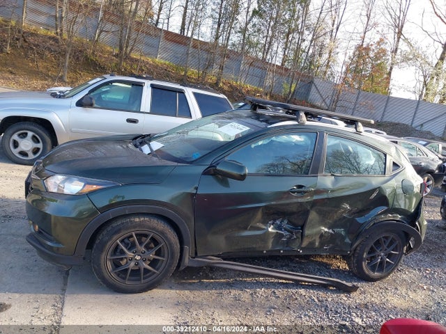 Honda HR-V LX 2018 3CZRU6H32JG709145 Image 14