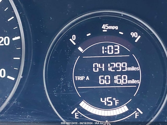 Honda HR-V LX 2018 3CZRU6H32JG709145 Image 15