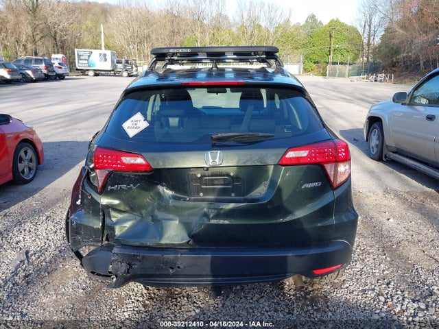 Honda HR-V LX 2018 3CZRU6H32JG709145 Image 16