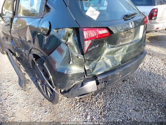 Honda HR-V LX 2018 3CZRU6H32JG709145 Image 20