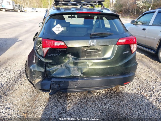 Honda HR-V LX 2018 3CZRU6H32JG709145 Image 21