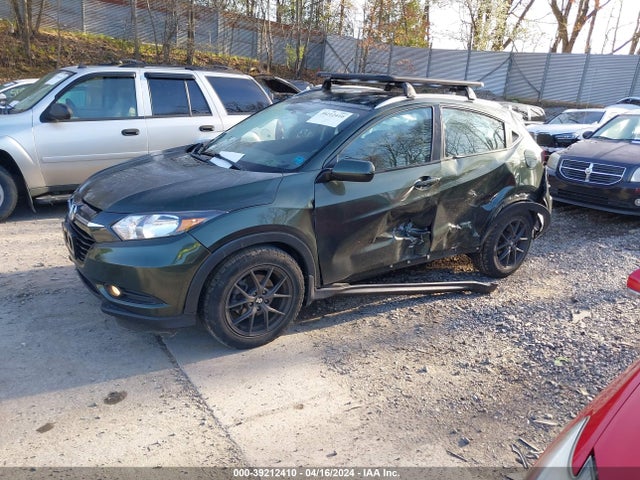 Honda HR-V LX 2018 3CZRU6H32JG709145 Image 2