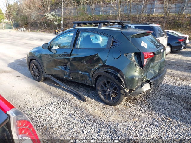 Honda HR-V LX 2018 3CZRU6H32JG709145 Image 3