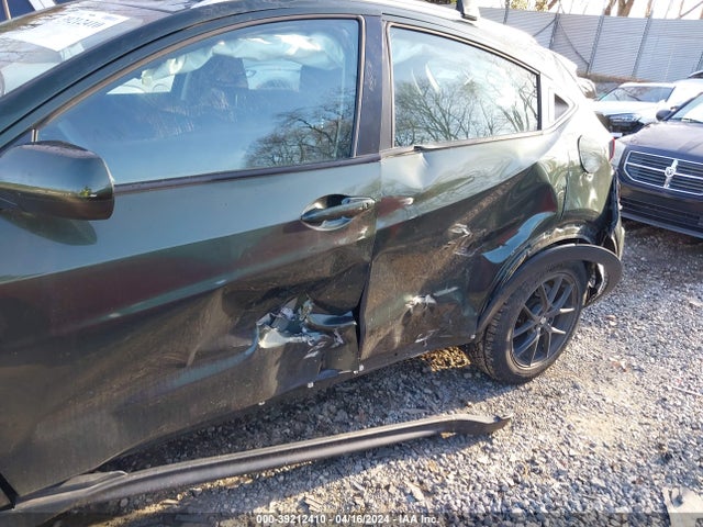 Honda HR-V LX 2018 3CZRU6H32JG709145 Image 6