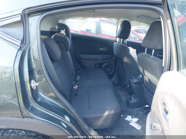 Honda HR-V LX 2018 3CZRU6H32JG709145 Image 8