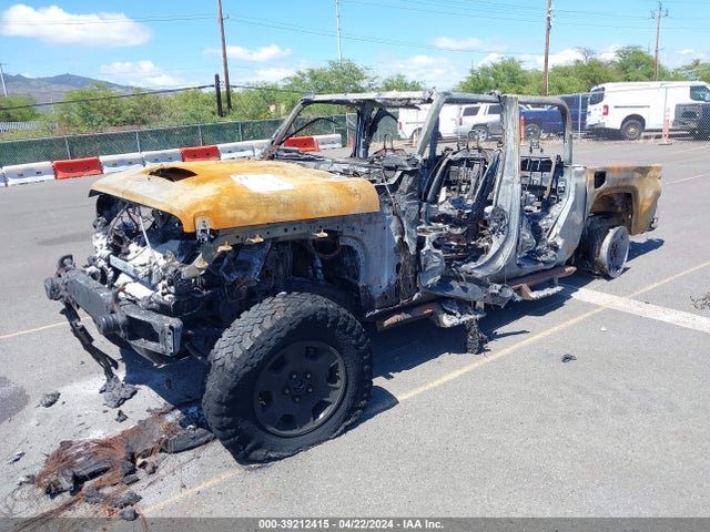 Jeep Gladiator Mojave 4x4 2020 1C6JJTEG3LL210563 Image 2