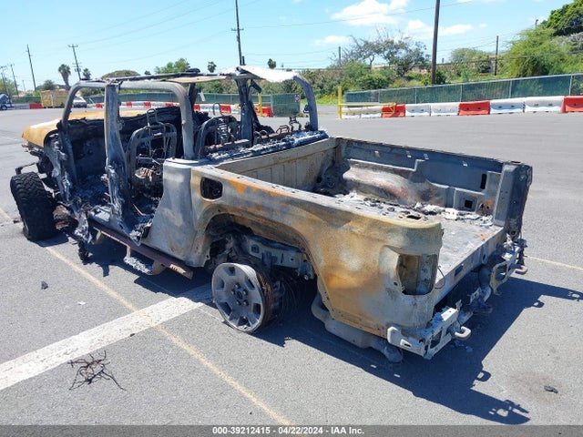 Jeep Gladiator Mojave 4x4 2020 1C6JJTEG3LL210563 Image 3